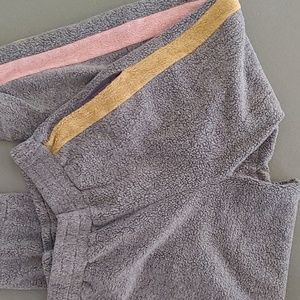 Free People Fleece Jogger